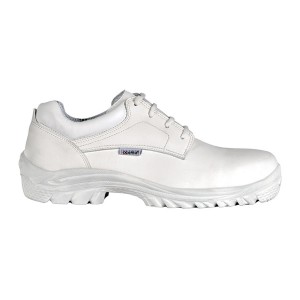 SAPATO BRANCO C/ ATAC BIQ N/ MET STIGE BIS S2+SRC